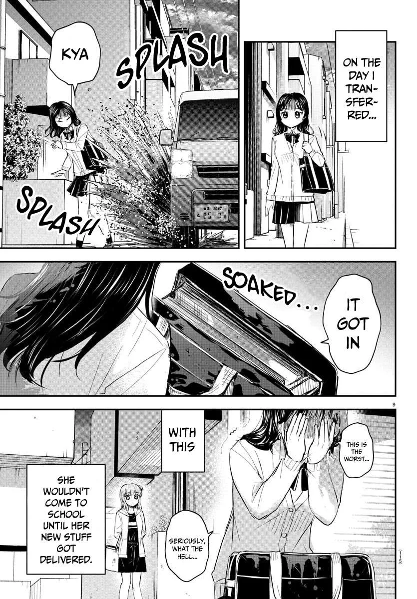 Kimi wa Yotsuba no Clover Chapter 50 page 10