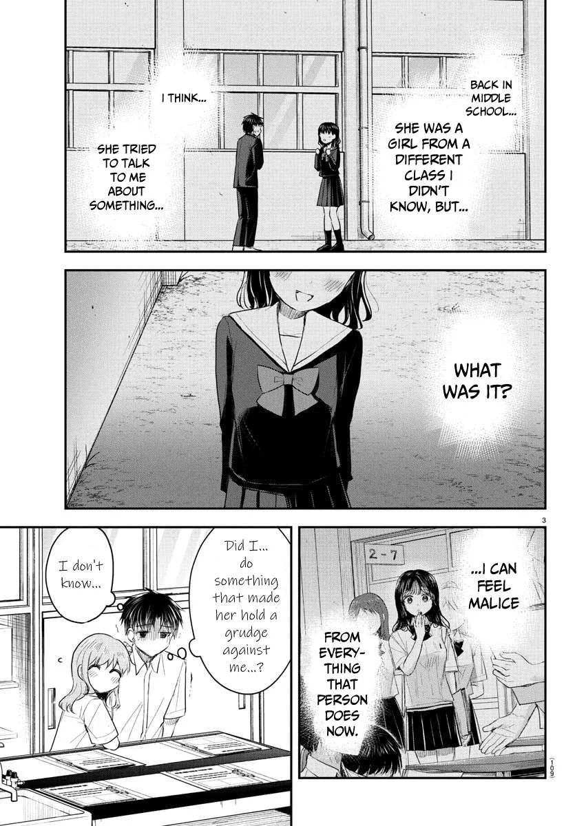Kimi wa Yotsuba no Clover Chapter 50 page 4