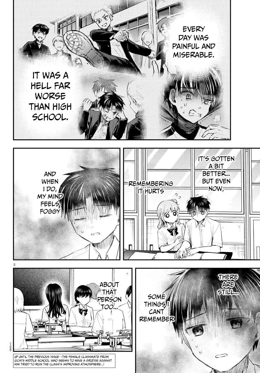 Kimi wa Yotsuba no Clover Chapter 50 page 3