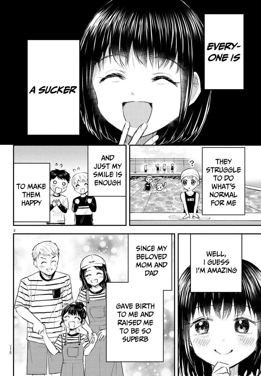 Kimi wa Yotsuba no Clover Chapter 51 page 3