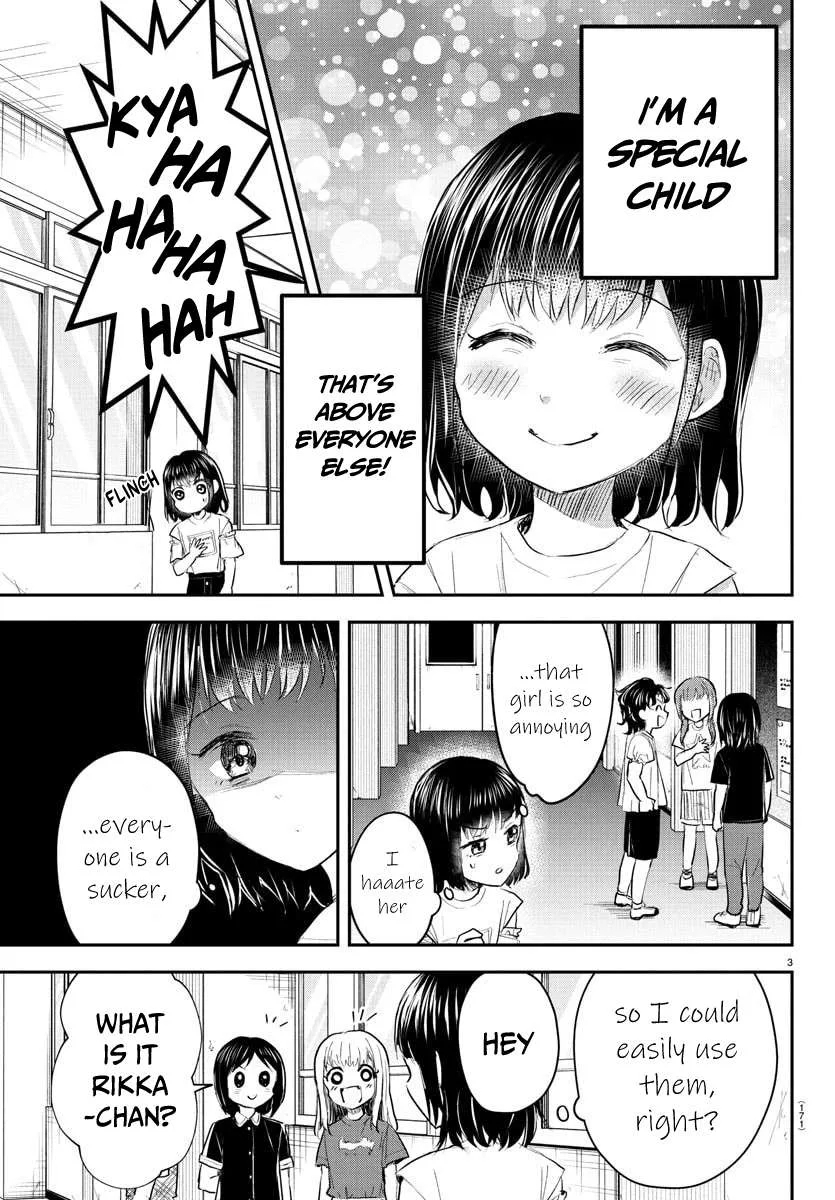 Kimi wa Yotsuba no Clover Chapter 51 page 4