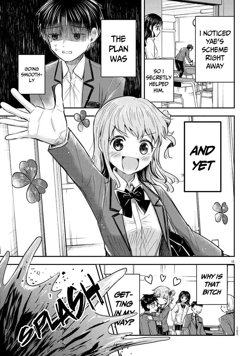Kimi wa Yotsuba no Clover Chapter 51 page 16