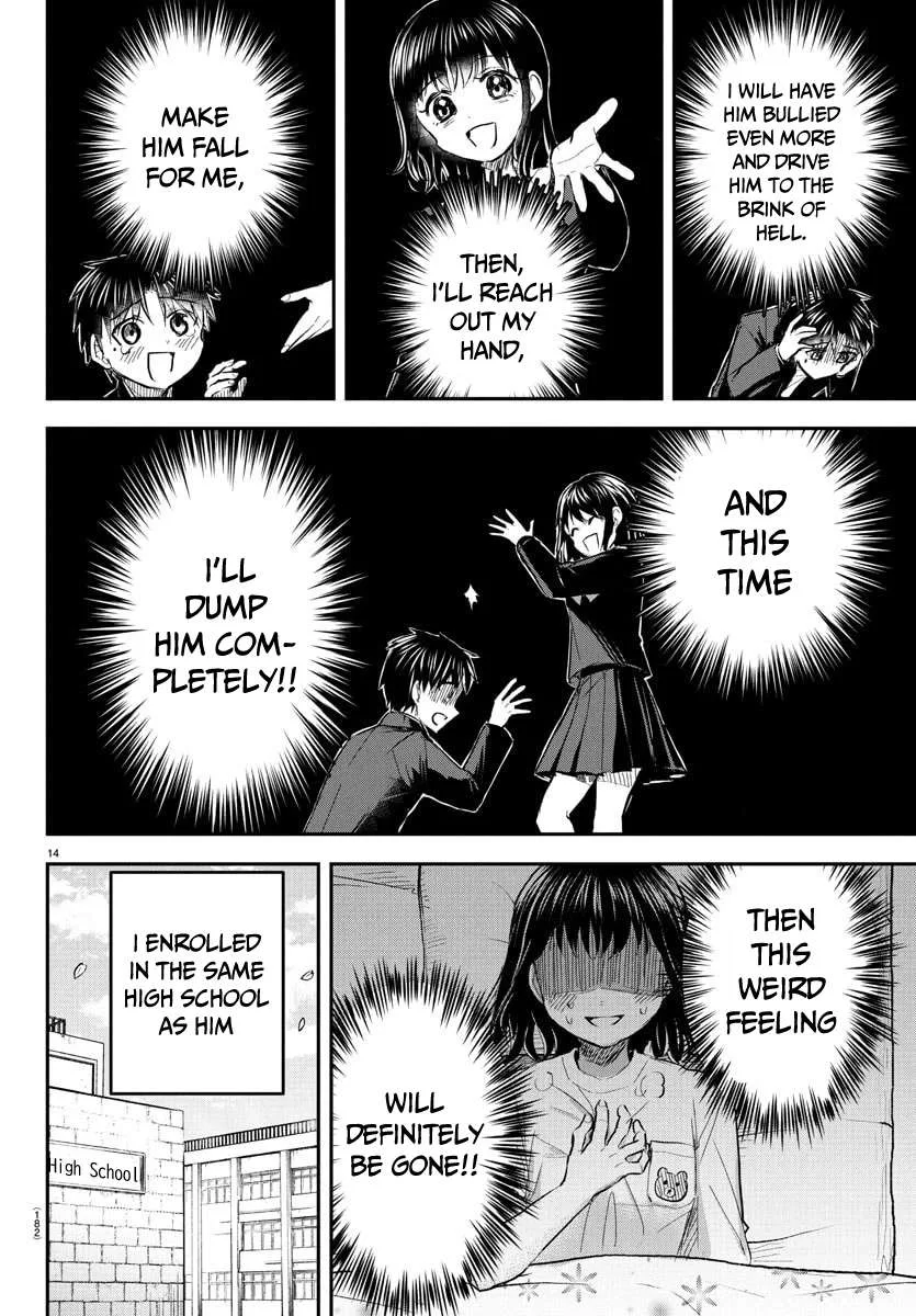 Kimi wa Yotsuba no Clover Chapter 51 page 15