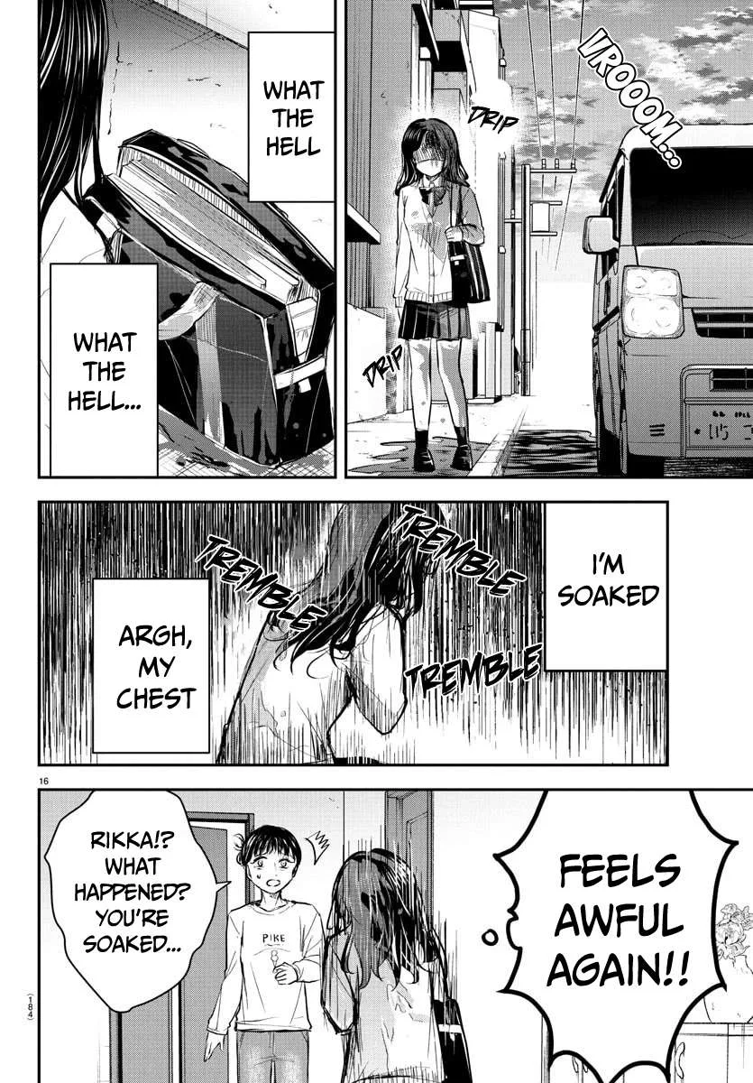 Kimi wa Yotsuba no Clover Chapter 51 page 17