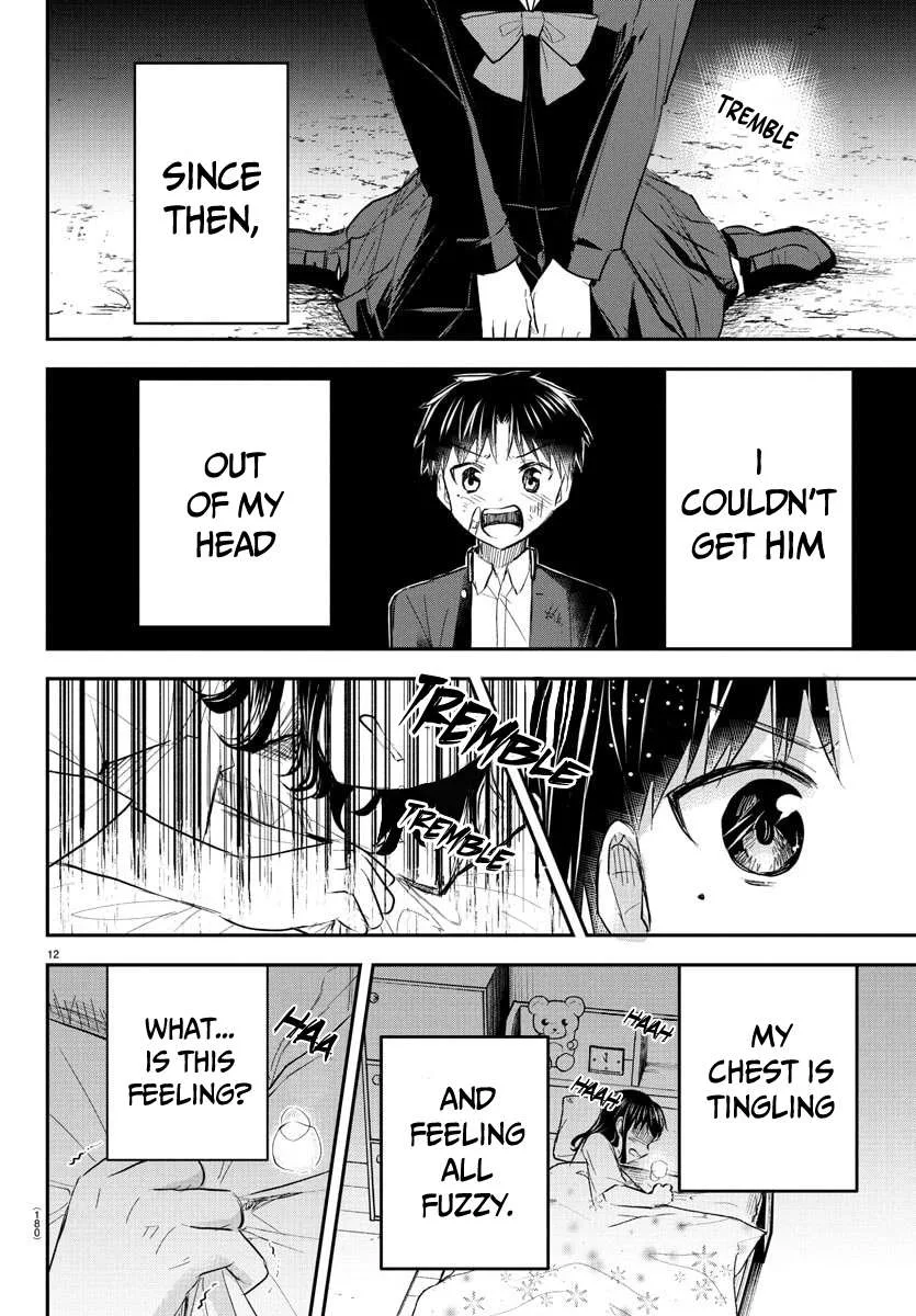Kimi wa Yotsuba no Clover Chapter 51 page 13