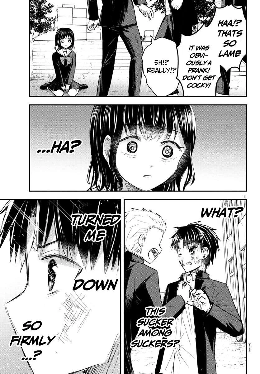 Kimi wa Yotsuba no Clover Chapter 51 page 12