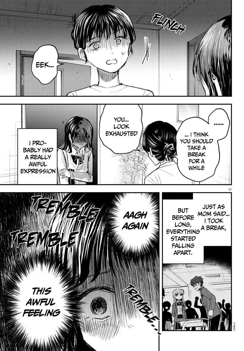 Kimi wa Yotsuba no Clover Chapter 51 page 18