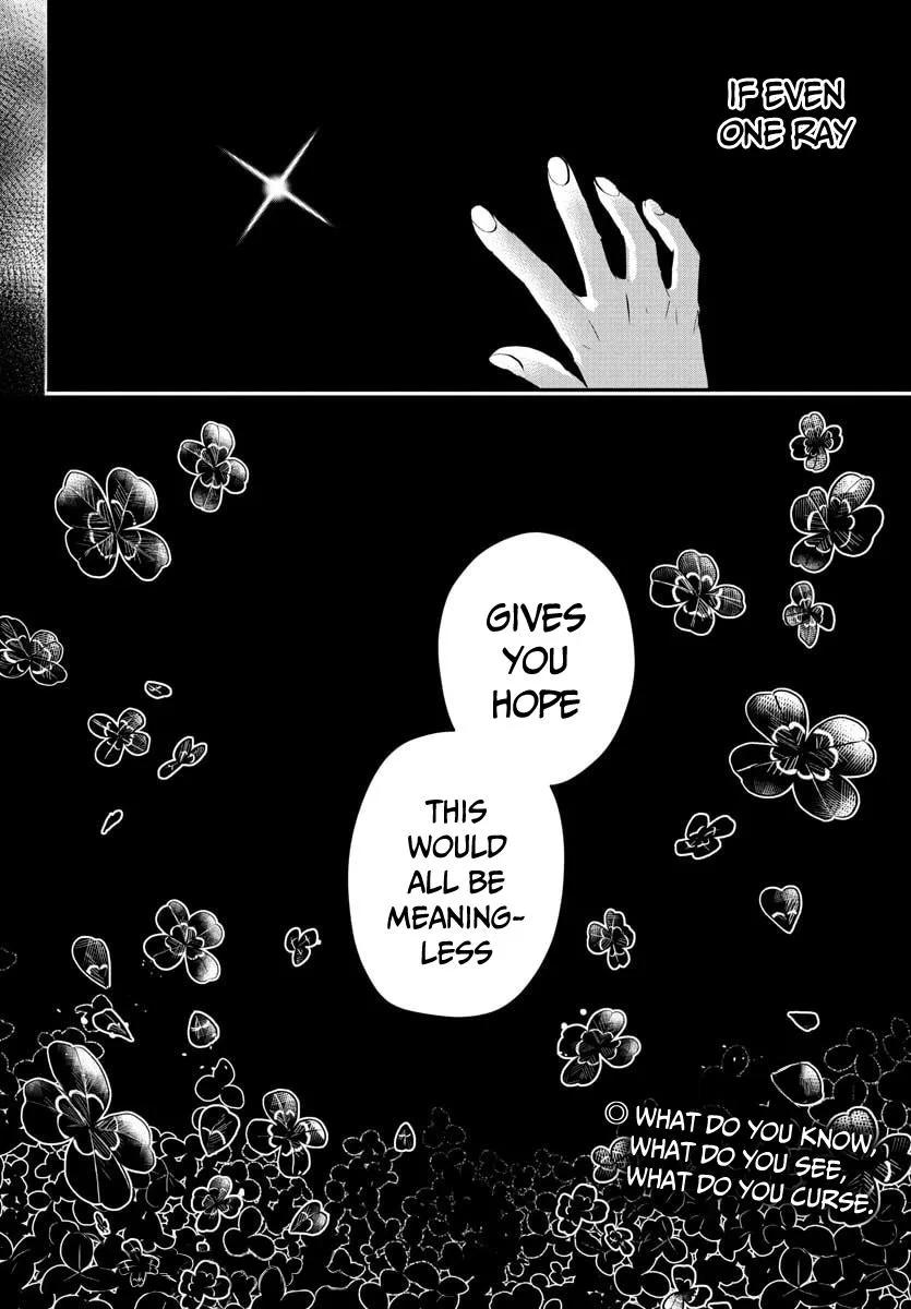 Kimi wa Yotsuba no Clover Chapter 52 page 19