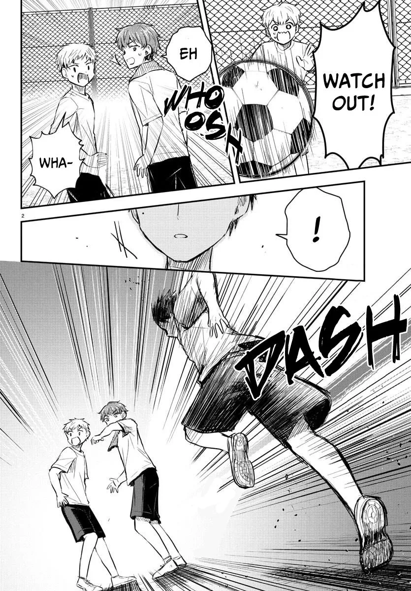 Kimi wa Yotsuba no Clover Chapter 52 page 3