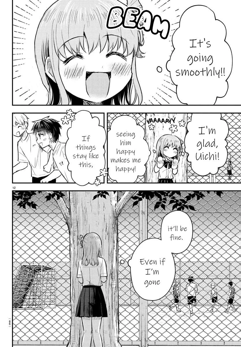 Kimi wa Yotsuba no Clover Chapter 52 page 13