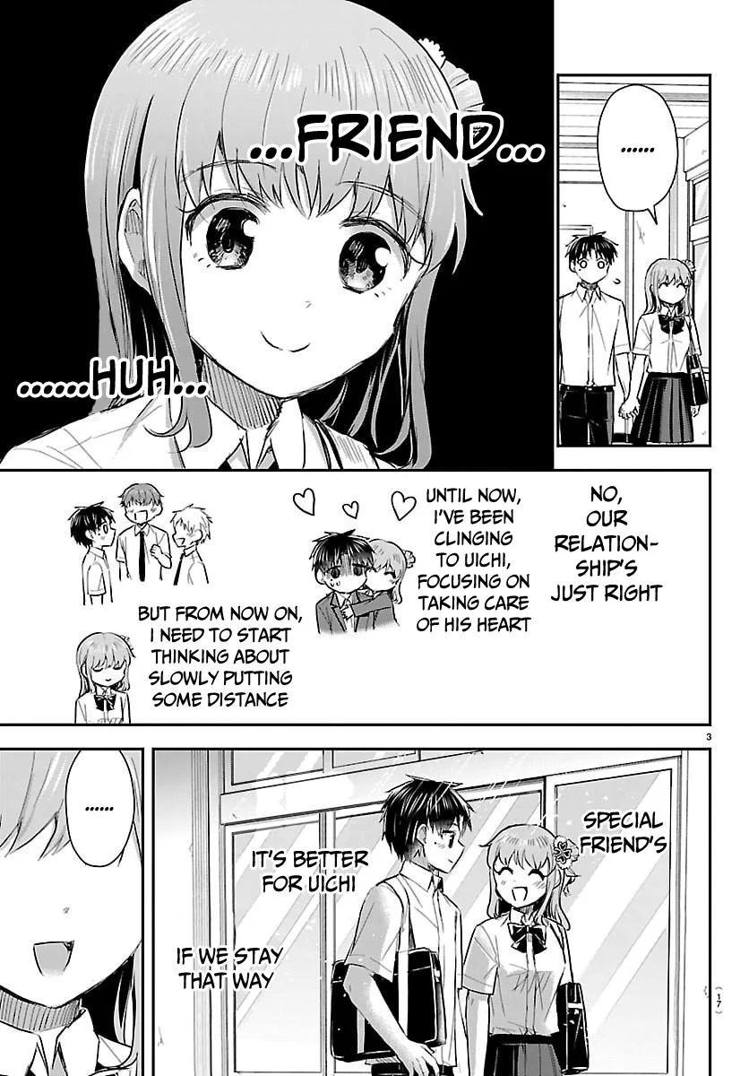 Kimi wa Yotsuba no Clover Chapter 53 page 5