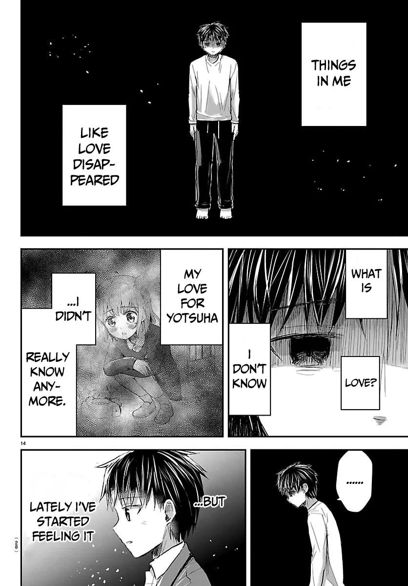 Kimi wa Yotsuba no Clover Chapter 53 page 16
