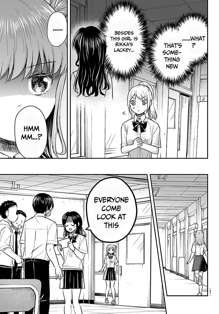 Kimi wa Yotsuba no Clover Chapter 53 page 19