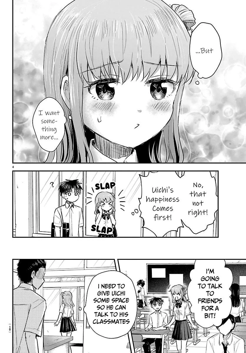 Kimi wa Yotsuba no Clover Chapter 53 page 6