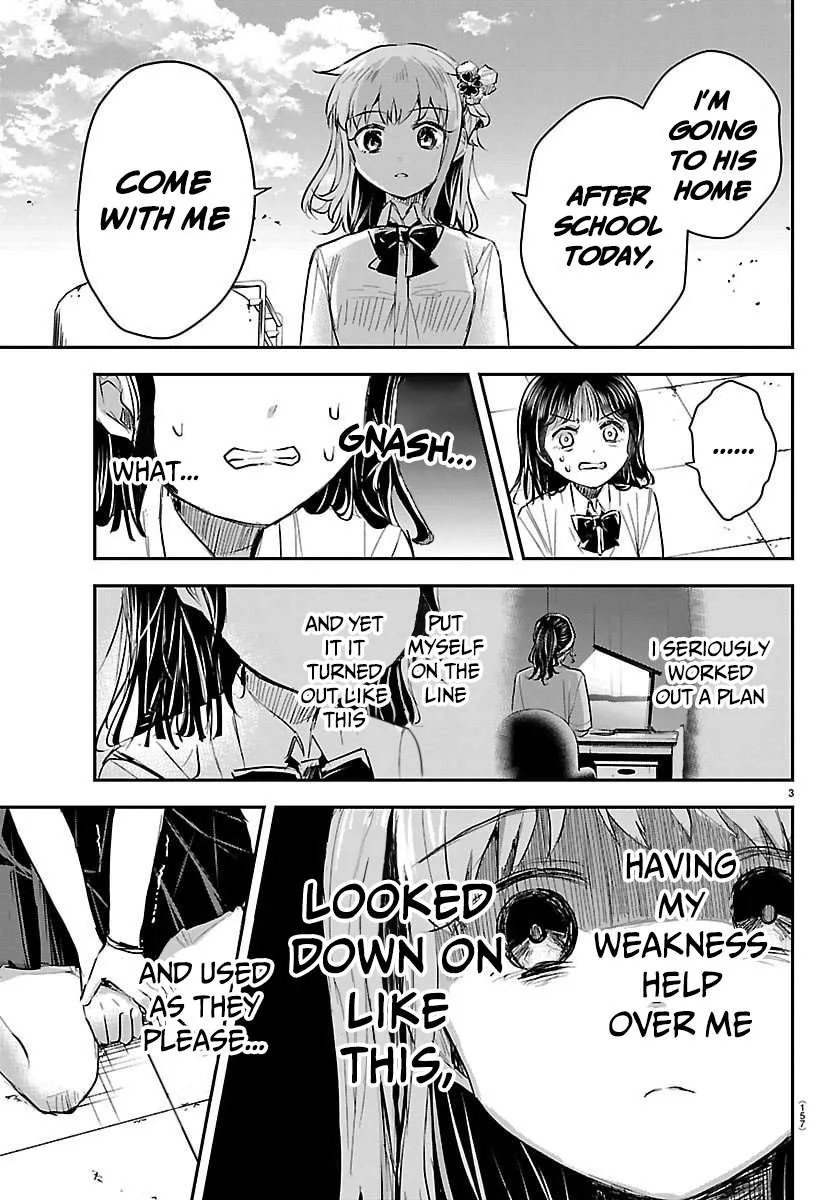 Kimi wa Yotsuba no Clover Chapter 56 page 4