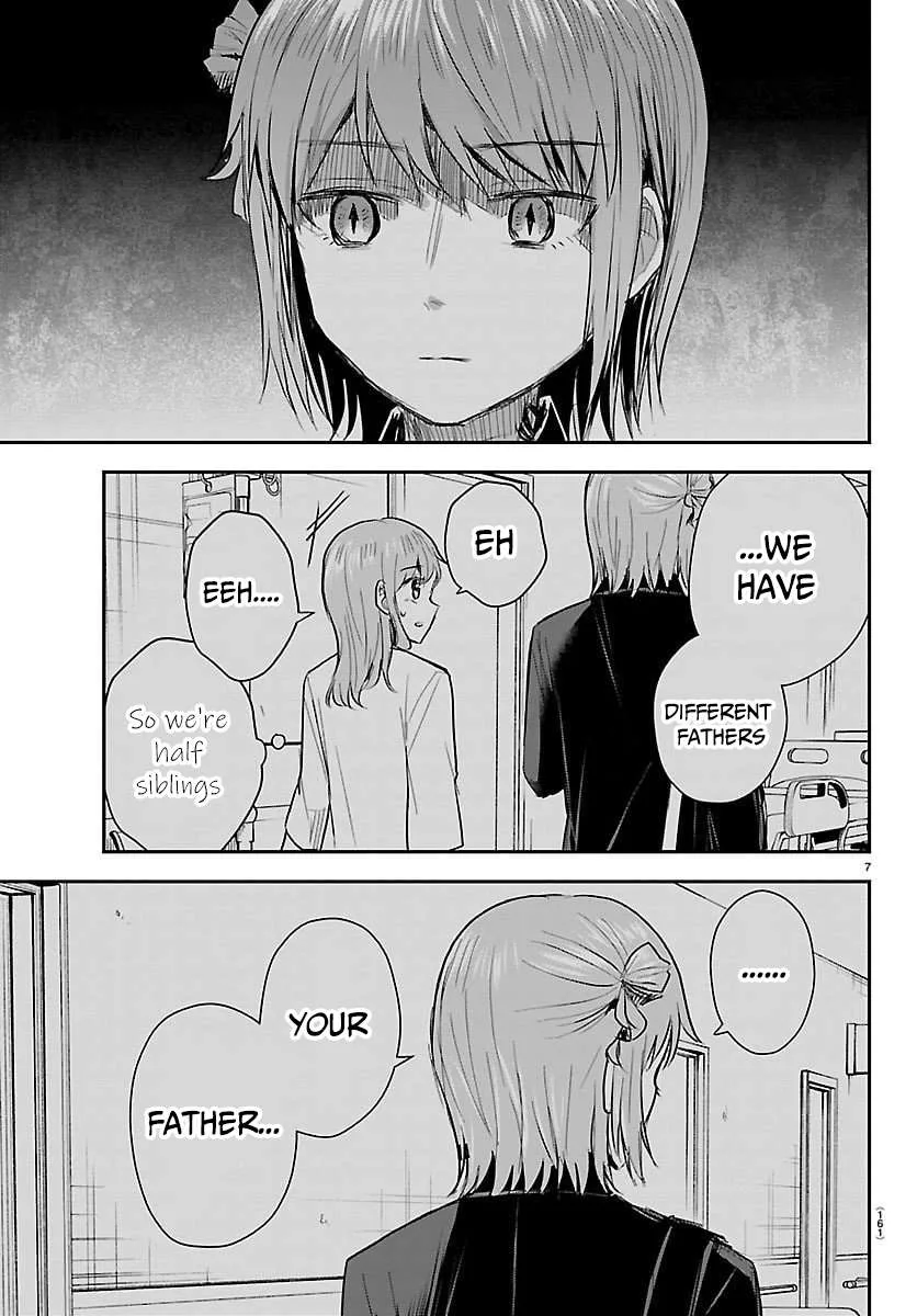 Kimi wa Yotsuba no Clover Chapter 56 page 8