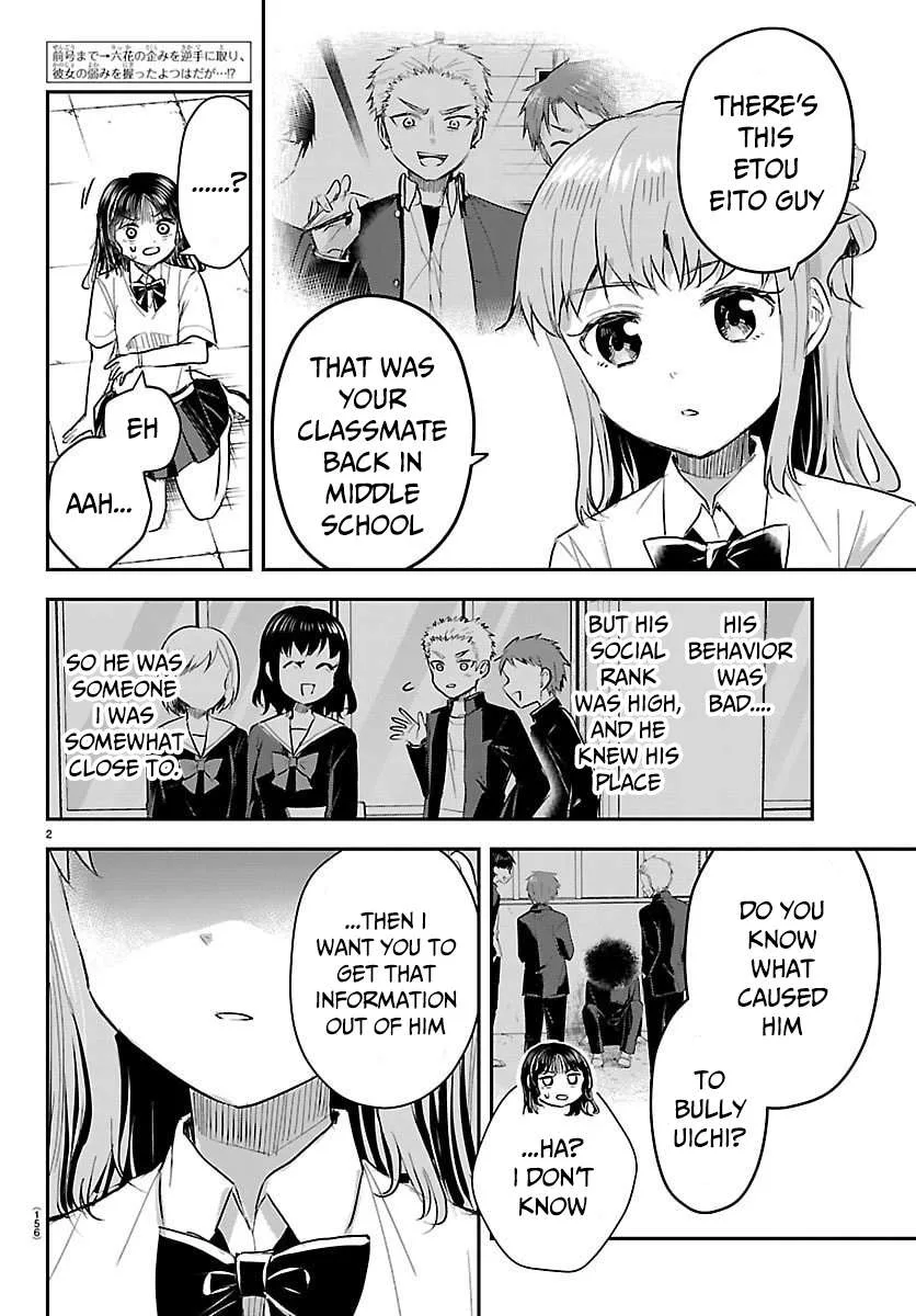 Kimi wa Yotsuba no Clover Chapter 56 page 3