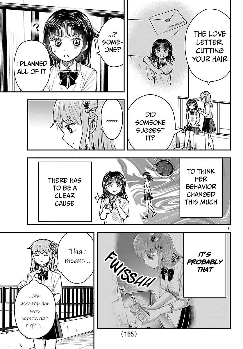 Kimi wa Yotsuba no Clover Chapter 56 page 12