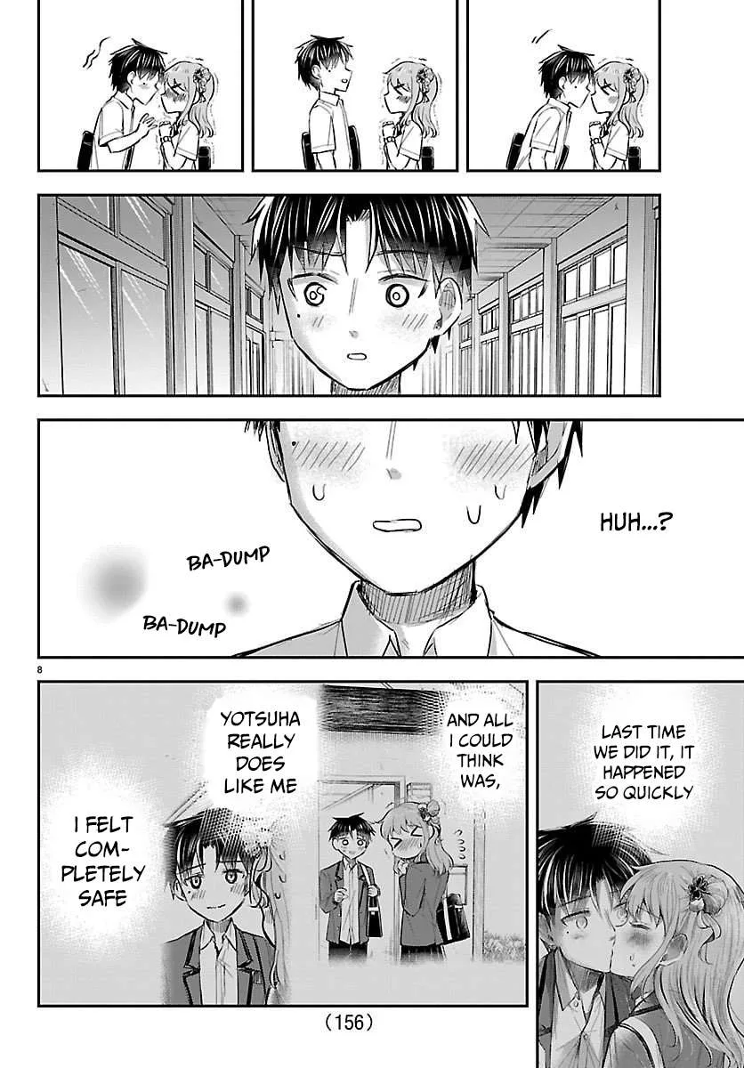Kimi wa Yotsuba no Clover Chapter 57 page 9