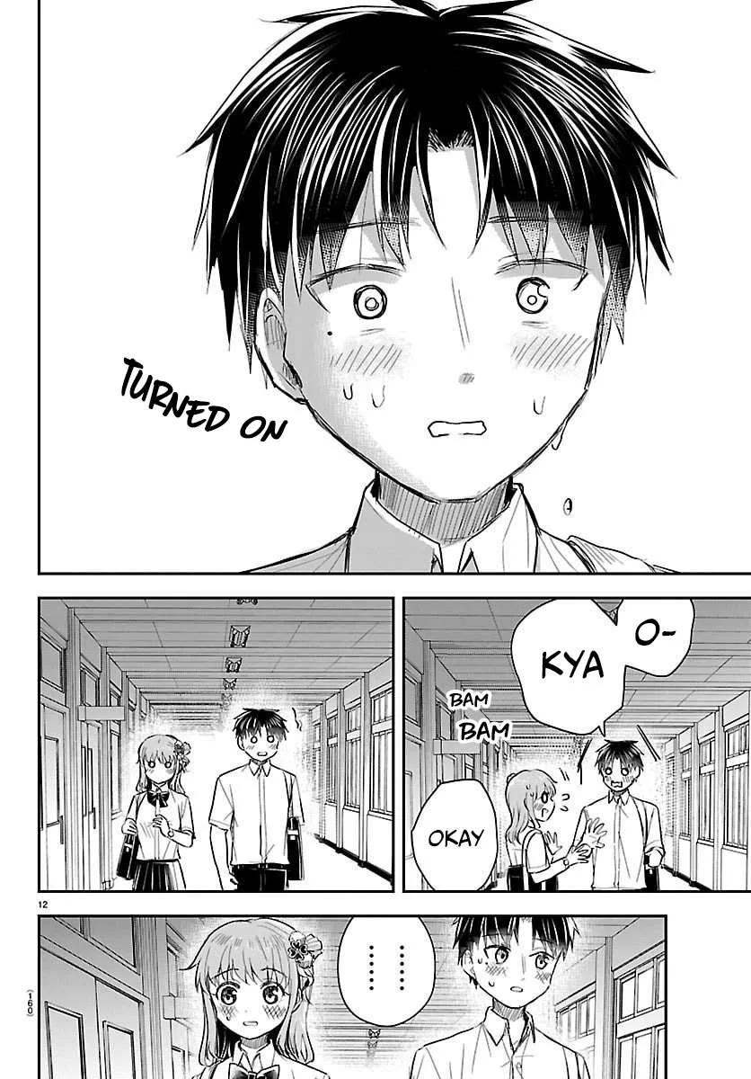 Kimi wa Yotsuba no Clover Chapter 57 page 13