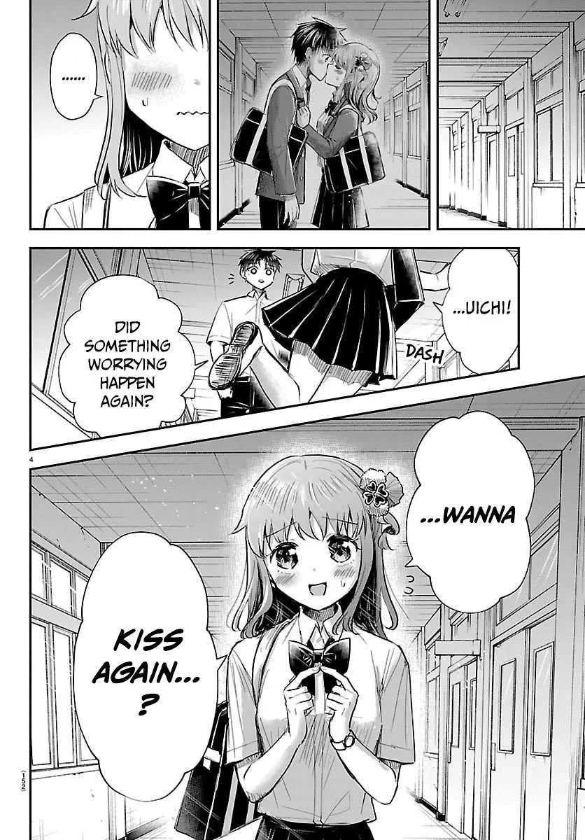 Kimi wa Yotsuba no Clover Chapter 57 page 5