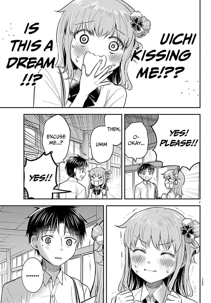 Kimi wa Yotsuba no Clover Chapter 57 page 8