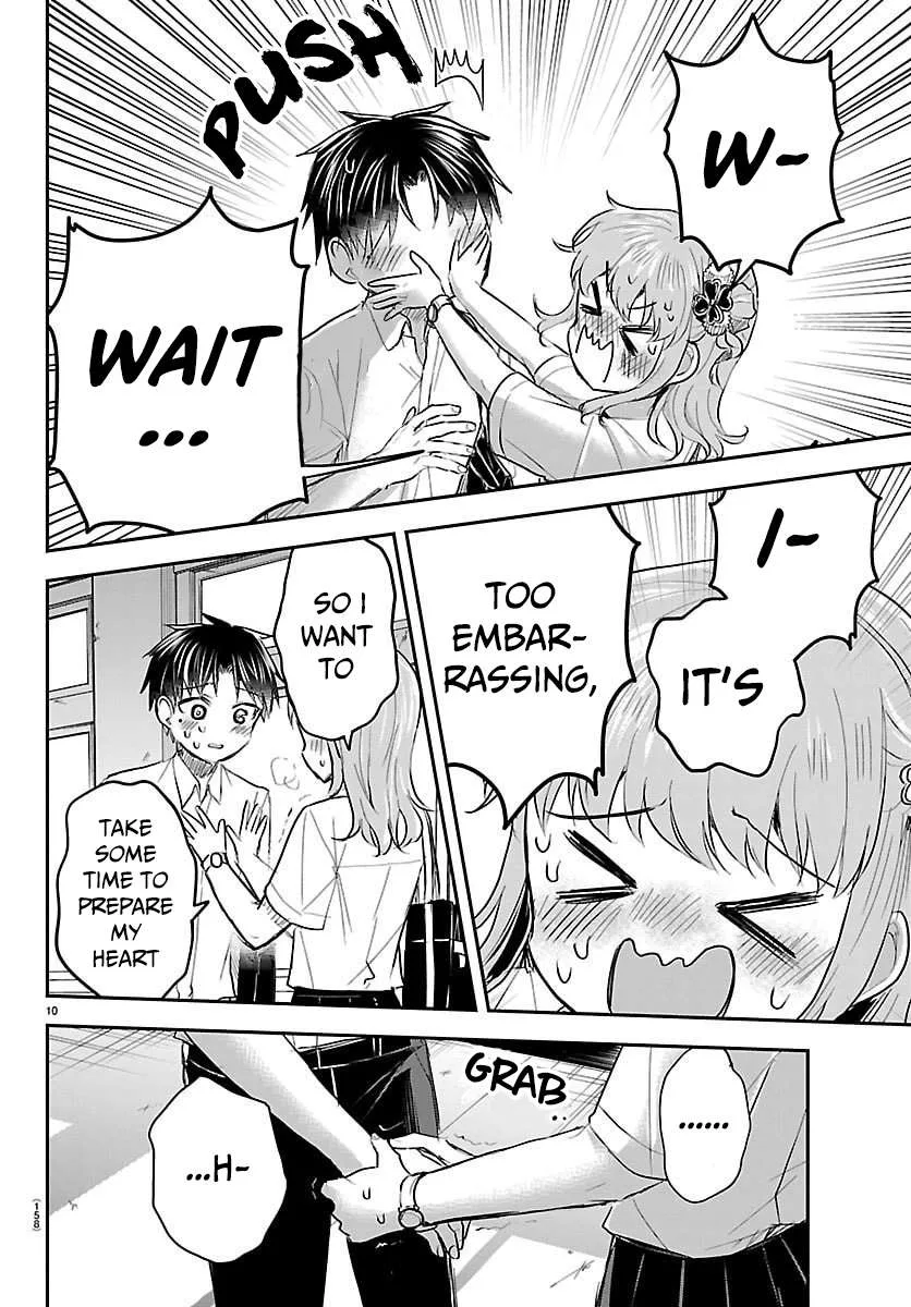 Kimi wa Yotsuba no Clover Chapter 57 page 11