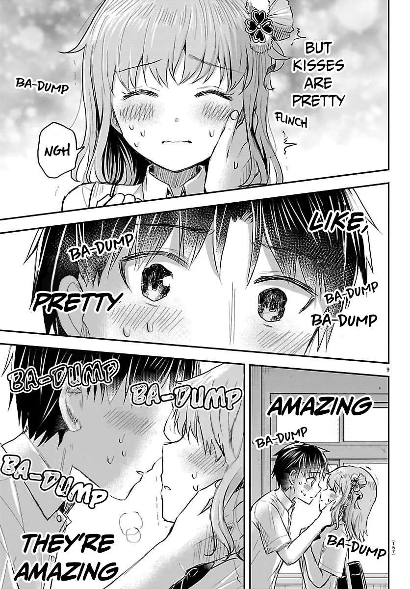 Kimi wa Yotsuba no Clover Chapter 57 page 10