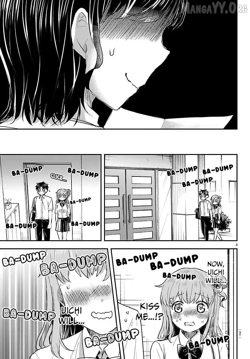 Kimi wa Yotsuba no Clover Chapter 58 page 4