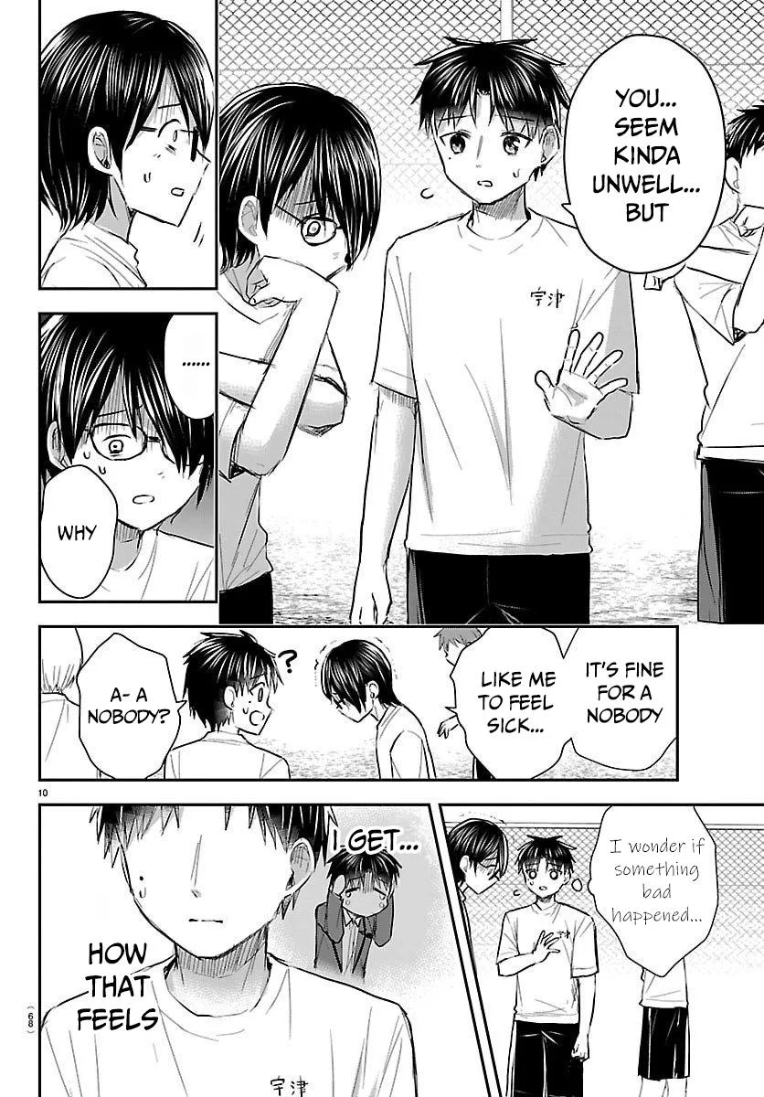 Kimi wa Yotsuba no Clover Chapter 59 page 11
