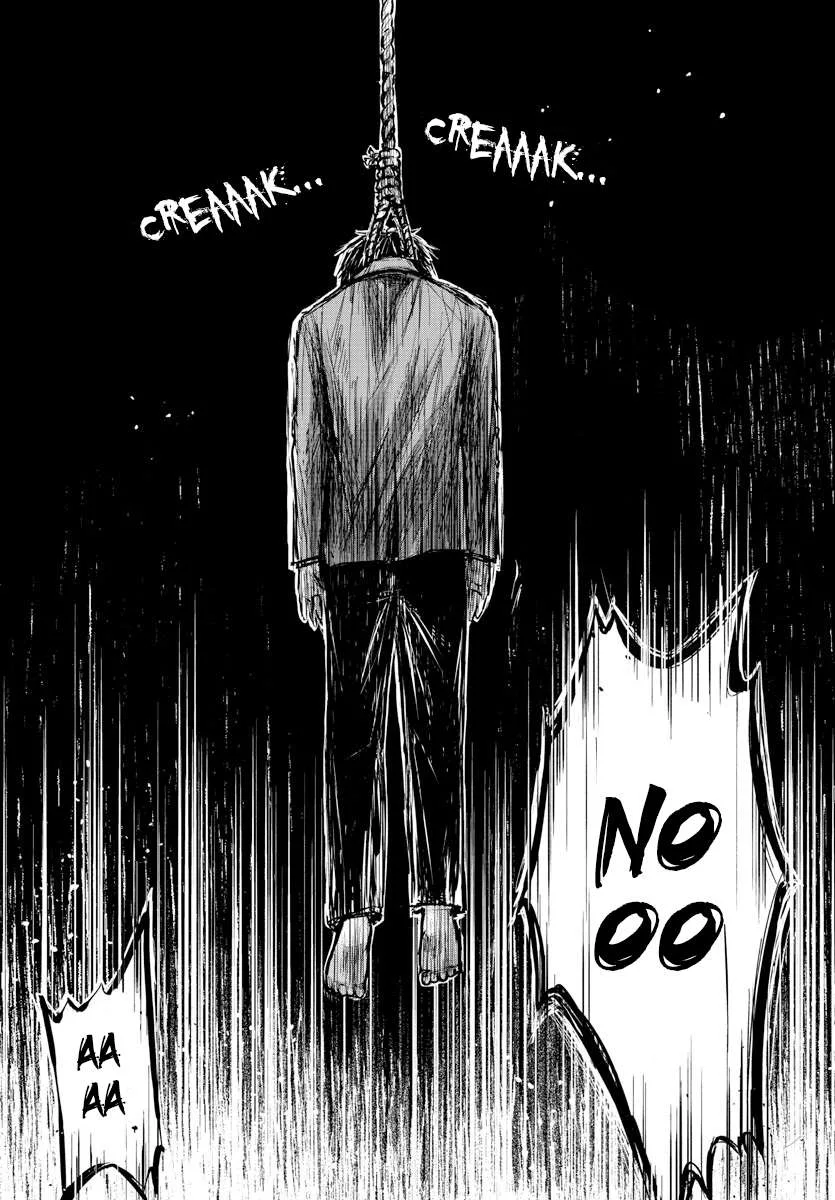 Kimi wa Yotsuba no Clover Chapter 6 page 20