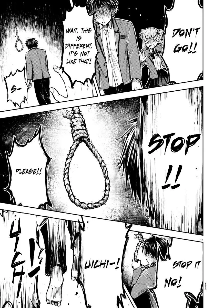 Kimi wa Yotsuba no Clover Chapter 6 page 19