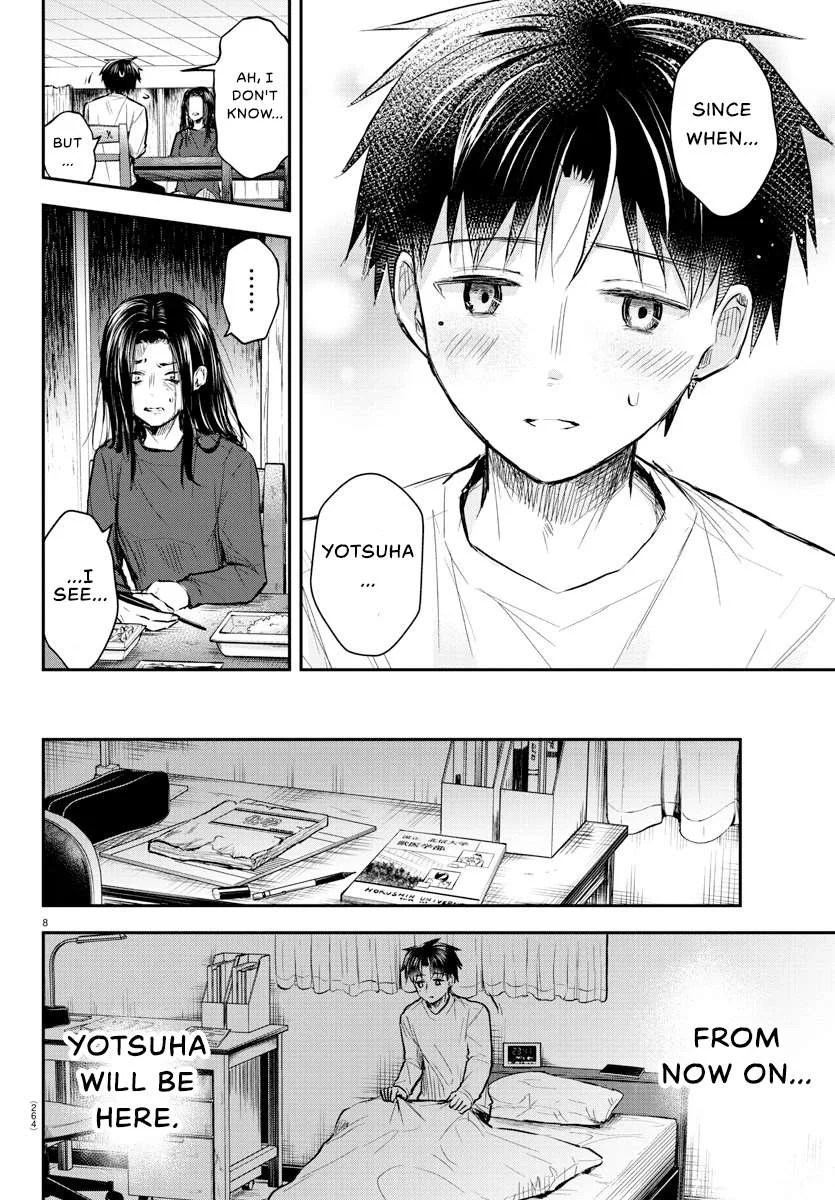 Kimi wa Yotsuba no Clover Chapter 6 page 10