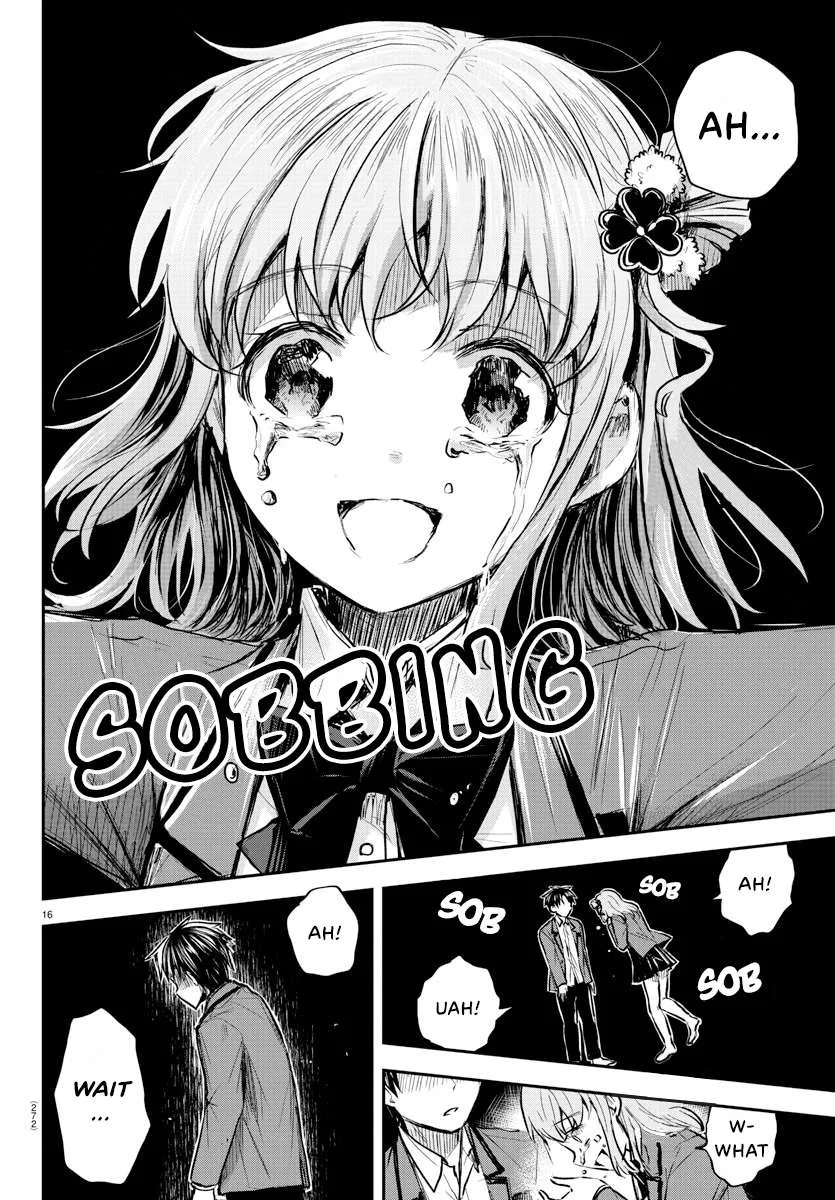 Kimi wa Yotsuba no Clover Chapter 6 page 18