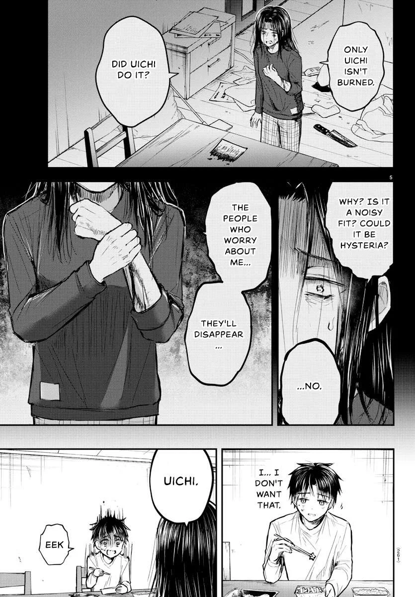 Kimi wa Yotsuba no Clover Chapter 6 page 7