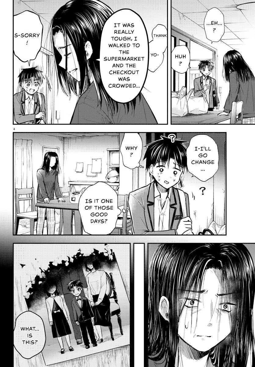 Kimi wa Yotsuba no Clover Chapter 6 page 6