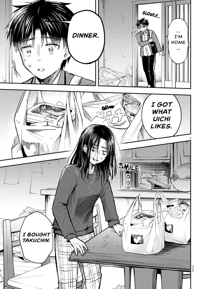 Kimi wa Yotsuba no Clover Chapter 6 page 5