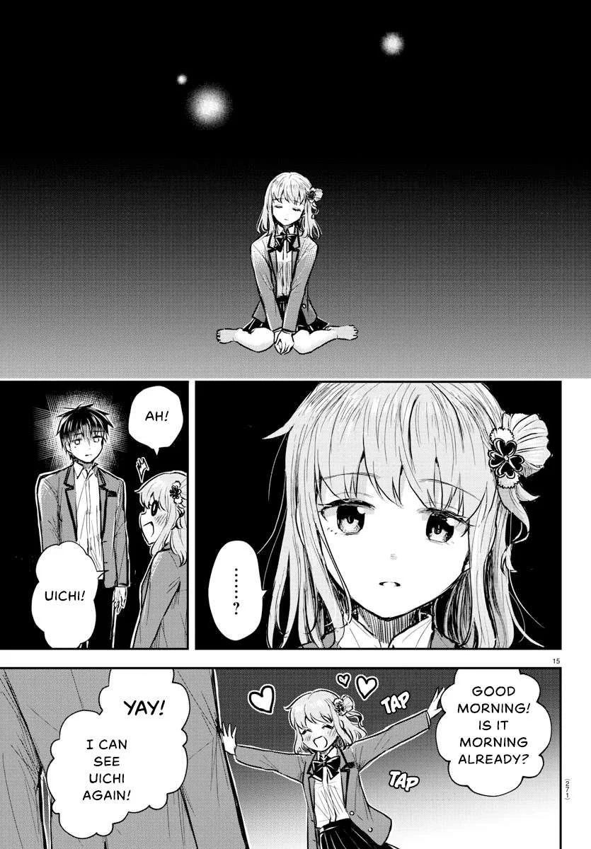 Kimi wa Yotsuba no Clover Chapter 6 page 17