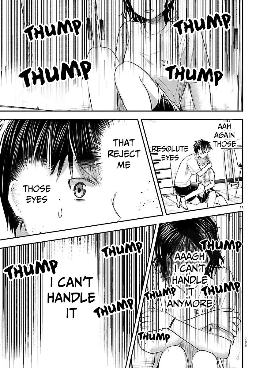 Kimi wa Yotsuba no Clover Chapter 60 page 18
