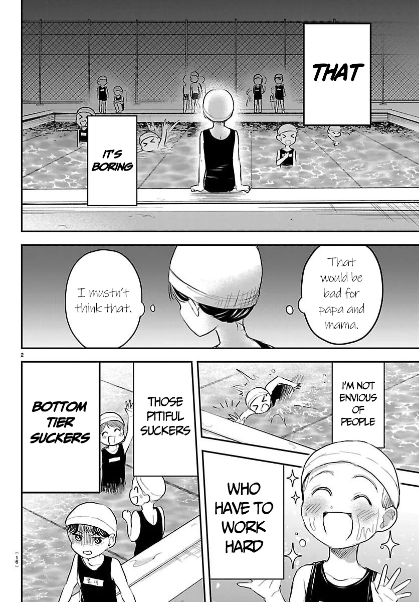 Kimi wa Yotsuba no Clover Chapter 61 page 4