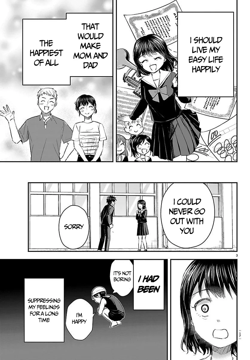 Kimi wa Yotsuba no Clover Chapter 61 page 5