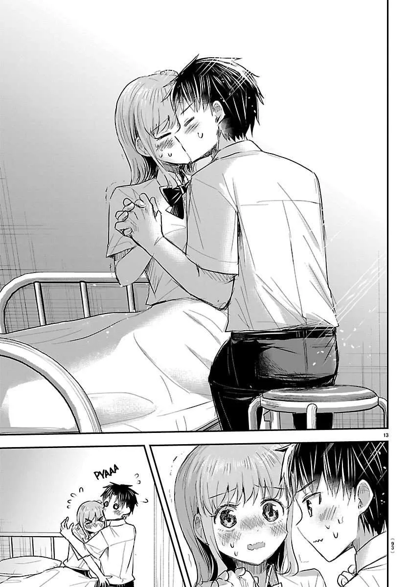 Kimi wa Yotsuba no Clover Chapter 62 page 15