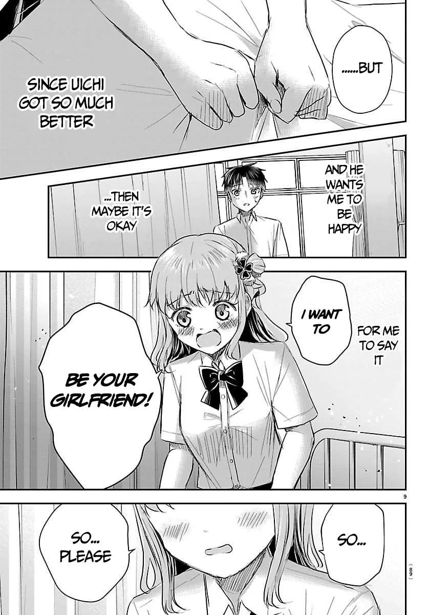 Kimi wa Yotsuba no Clover Chapter 62 page 11