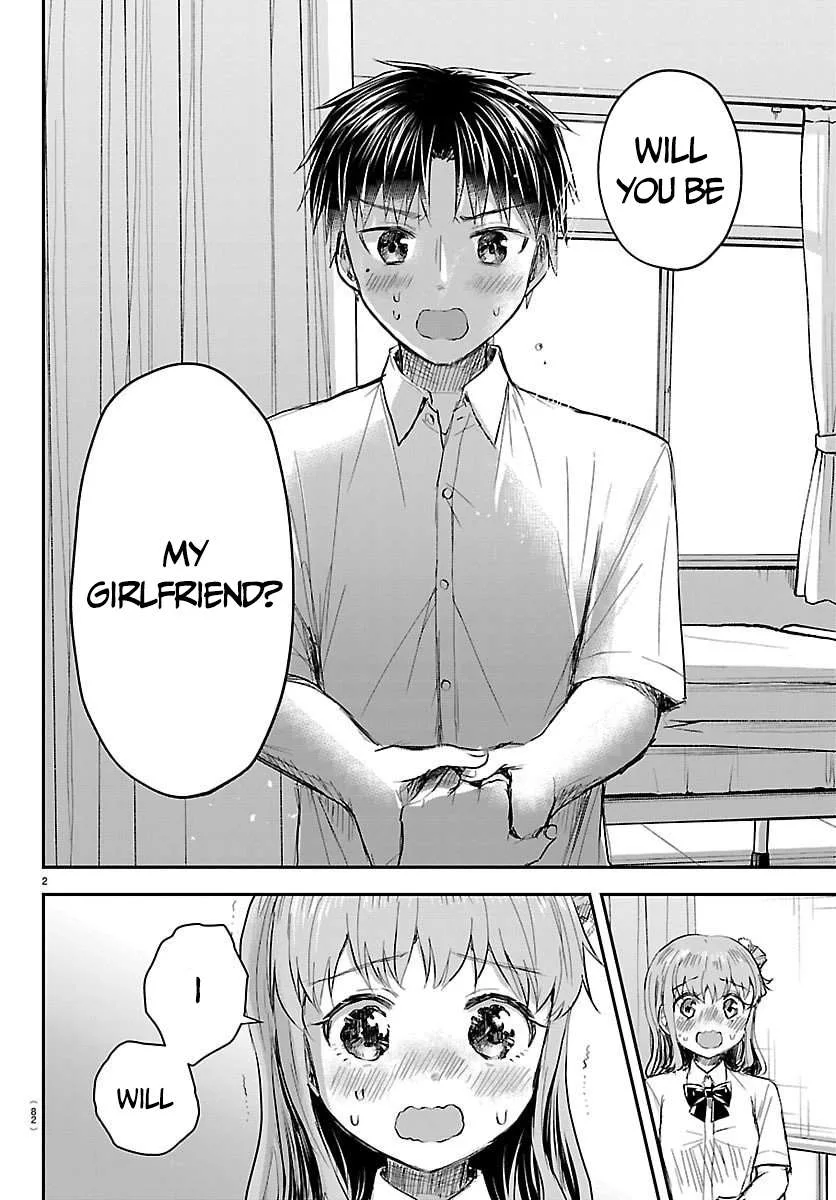 Kimi wa Yotsuba no Clover Chapter 62 page 4