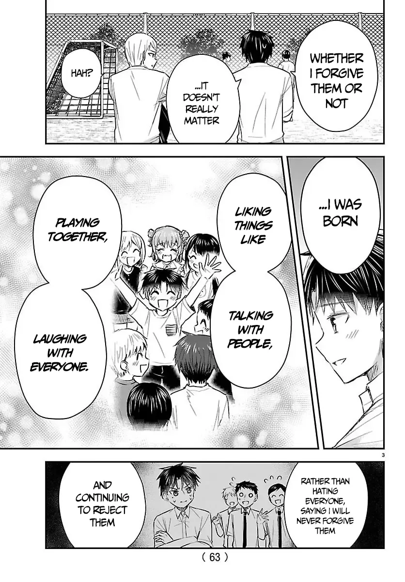 Kimi wa Yotsuba no Clover Chapter 63 page 4
