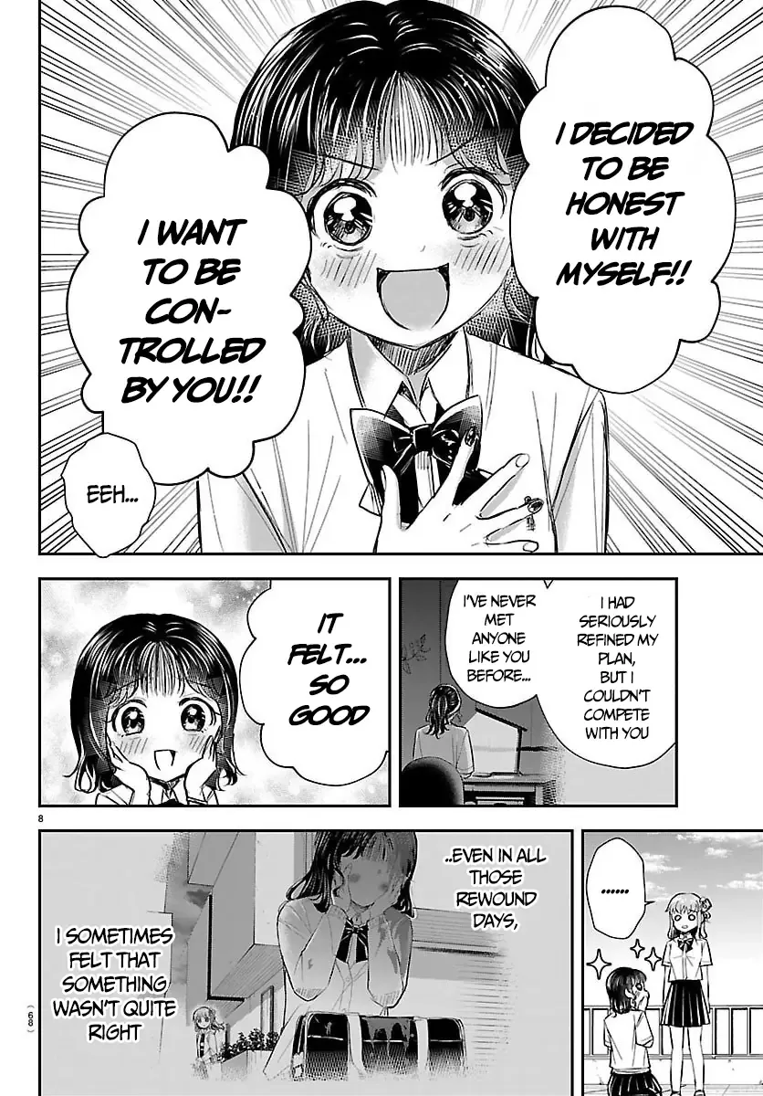 Kimi wa Yotsuba no Clover Chapter 63 page 9