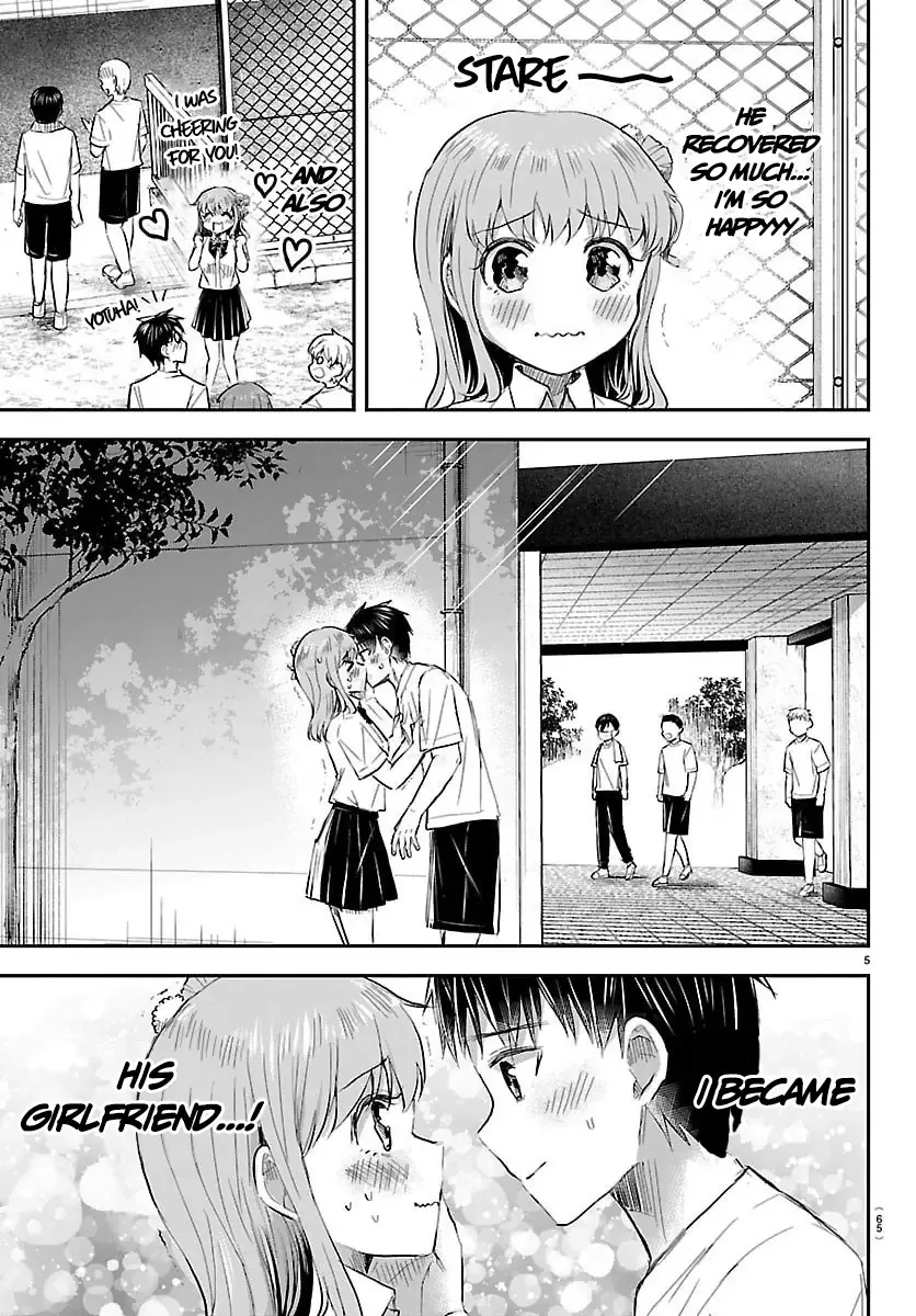 Kimi wa Yotsuba no Clover Chapter 63 page 6