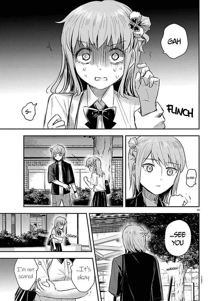 Kimi wa Yotsuba no Clover Chapter 64 page 14