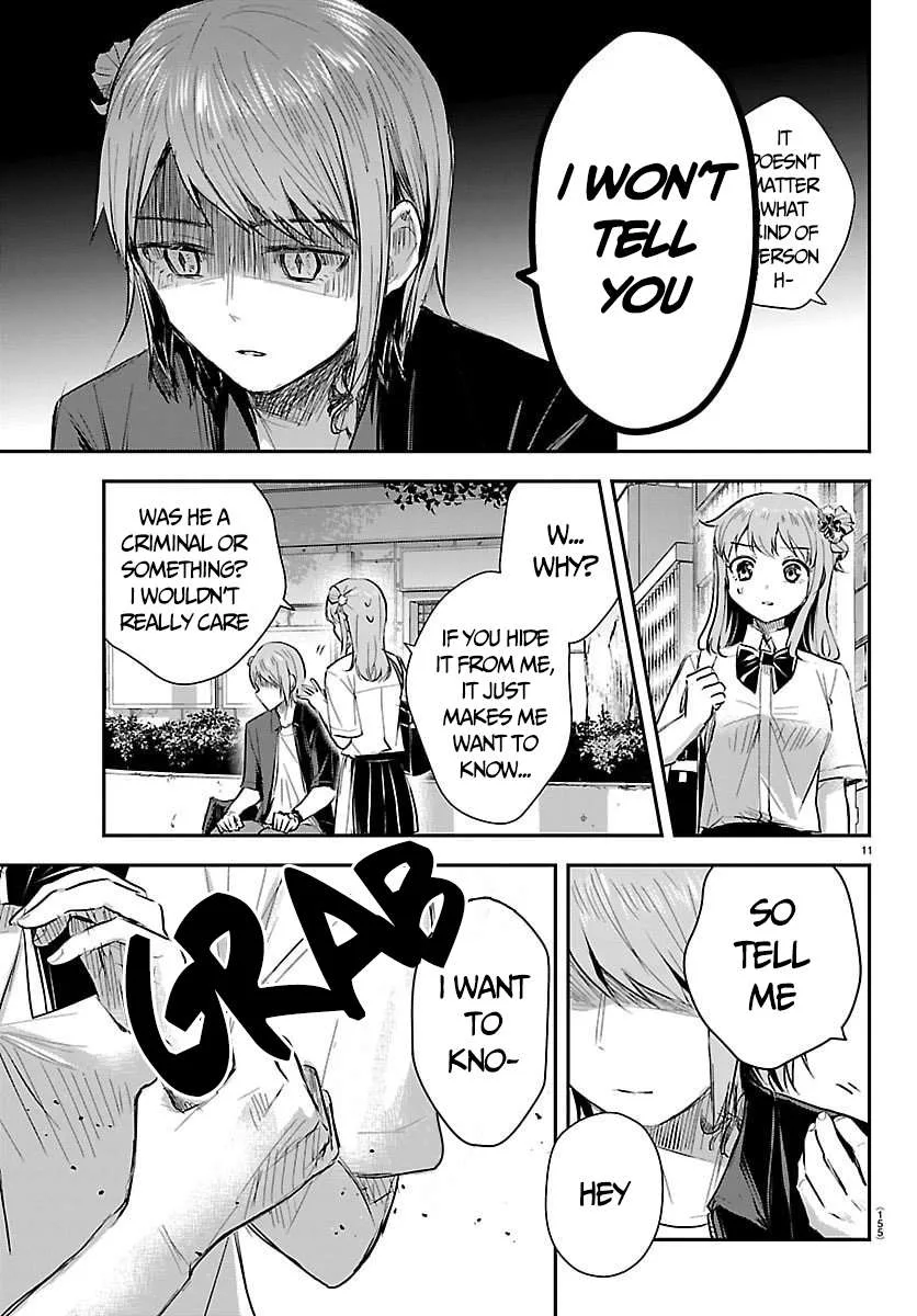 Kimi wa Yotsuba no Clover Chapter 64 page 12