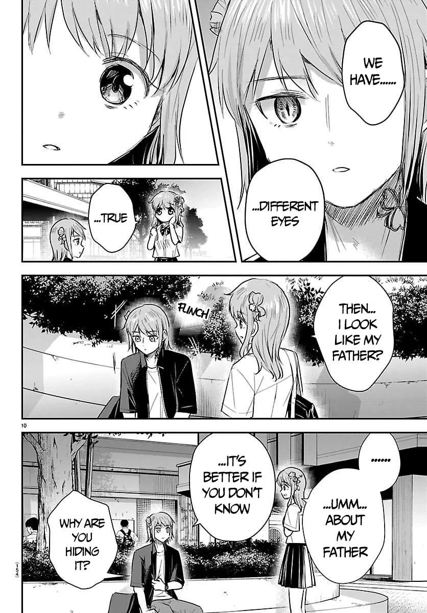 Kimi wa Yotsuba no Clover Chapter 64 page 11